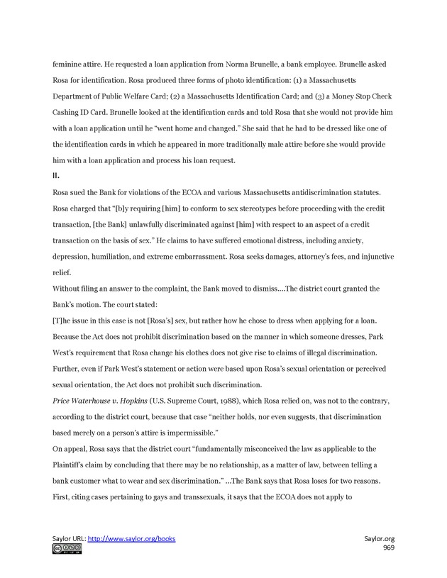 Business Law and the Legal Environment - Page 969